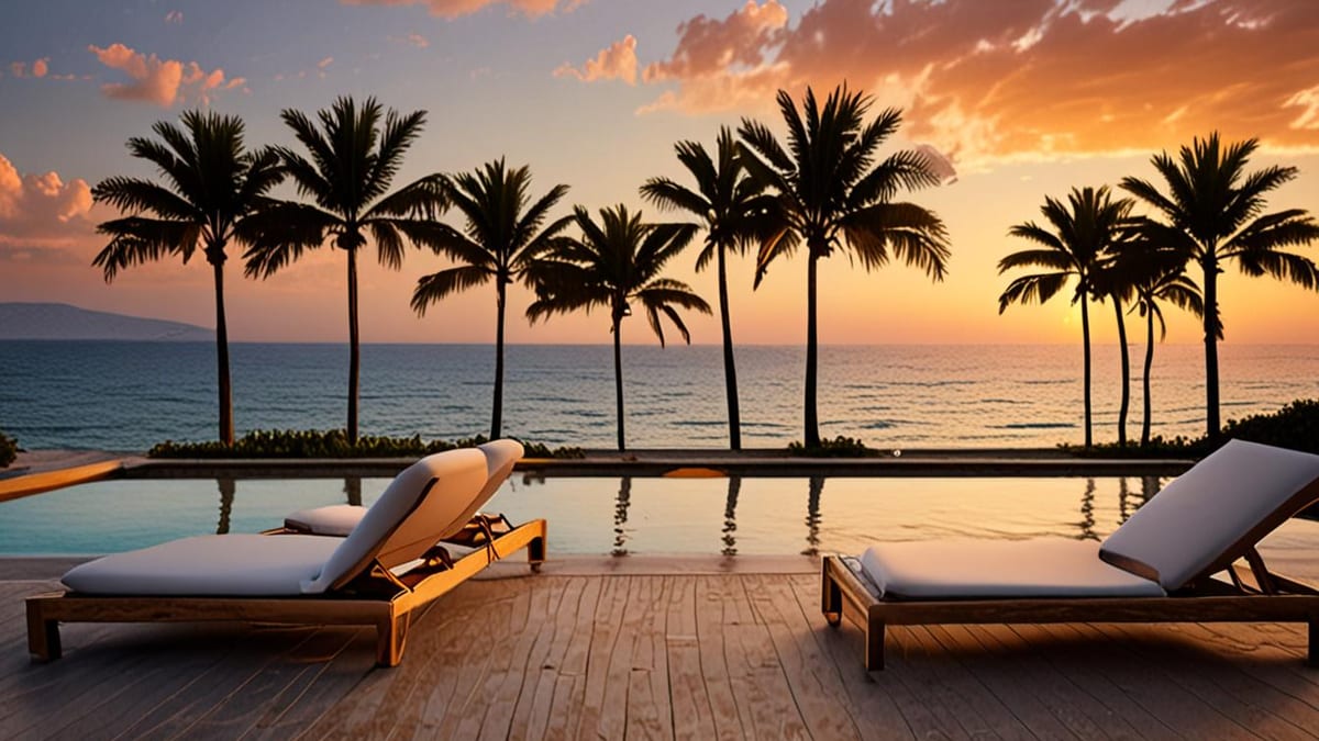 multi-generational resort stay
