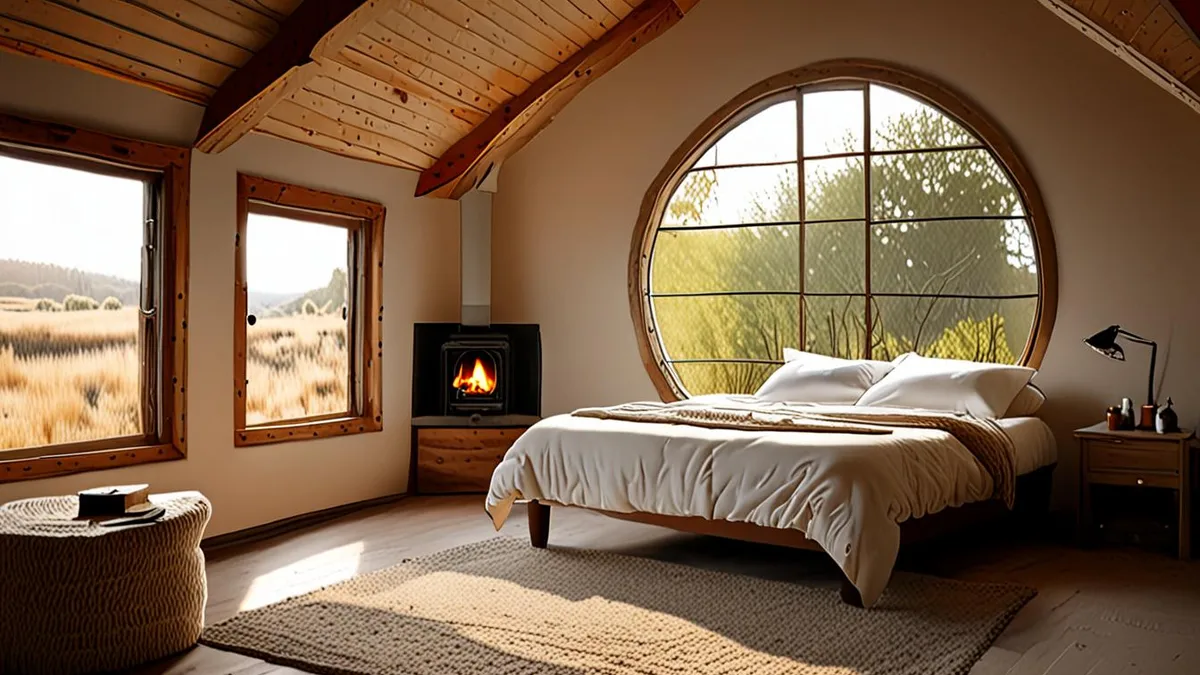 pod glamping