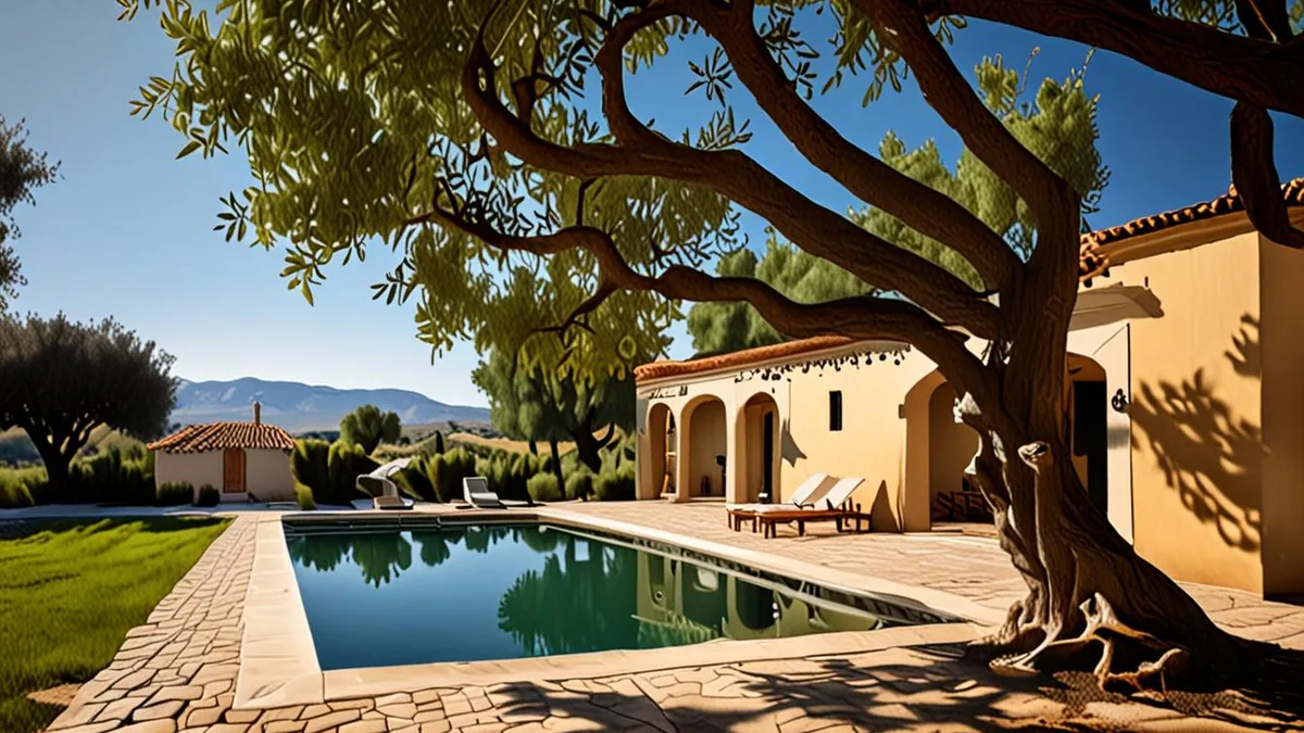 Provence villas