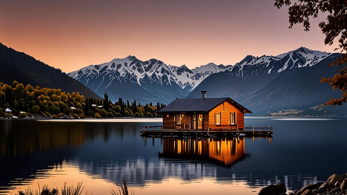 Queenstown lodge stays