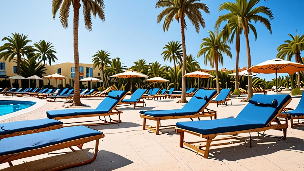 resort entertainment programs
