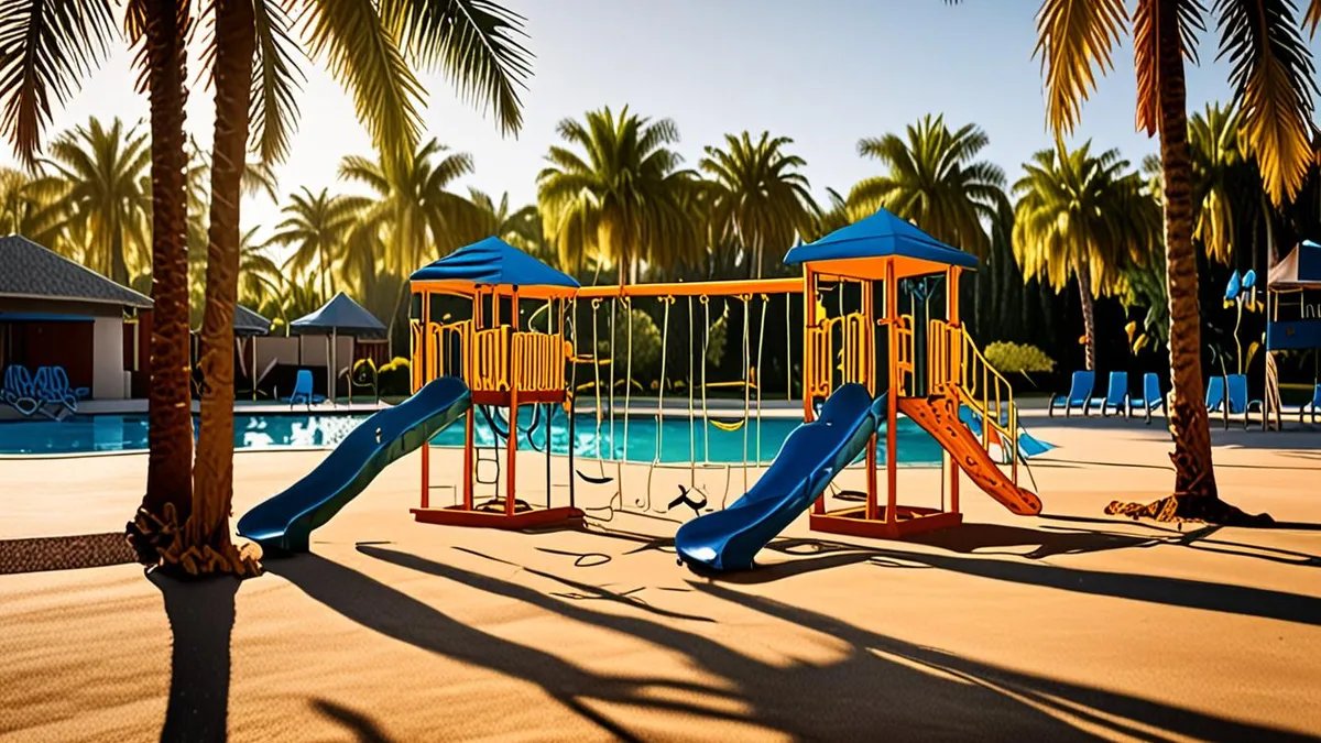 resort kids clubs