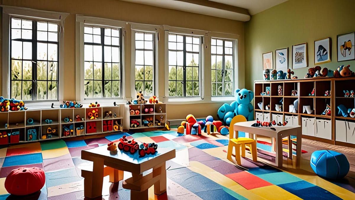 resort kids clubs