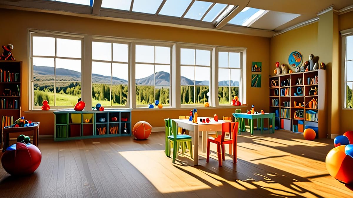 resort kids clubs