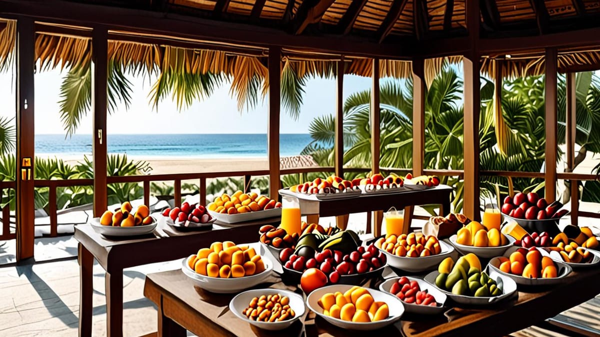 resort meal plans