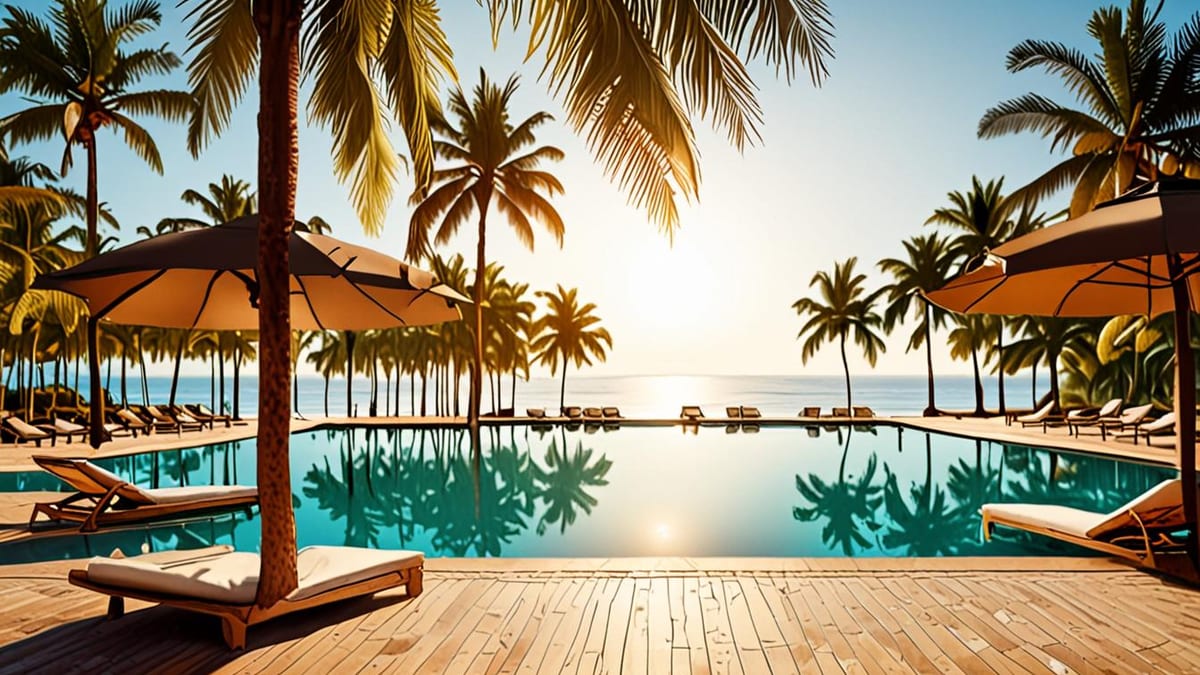 resort seasonal pricing