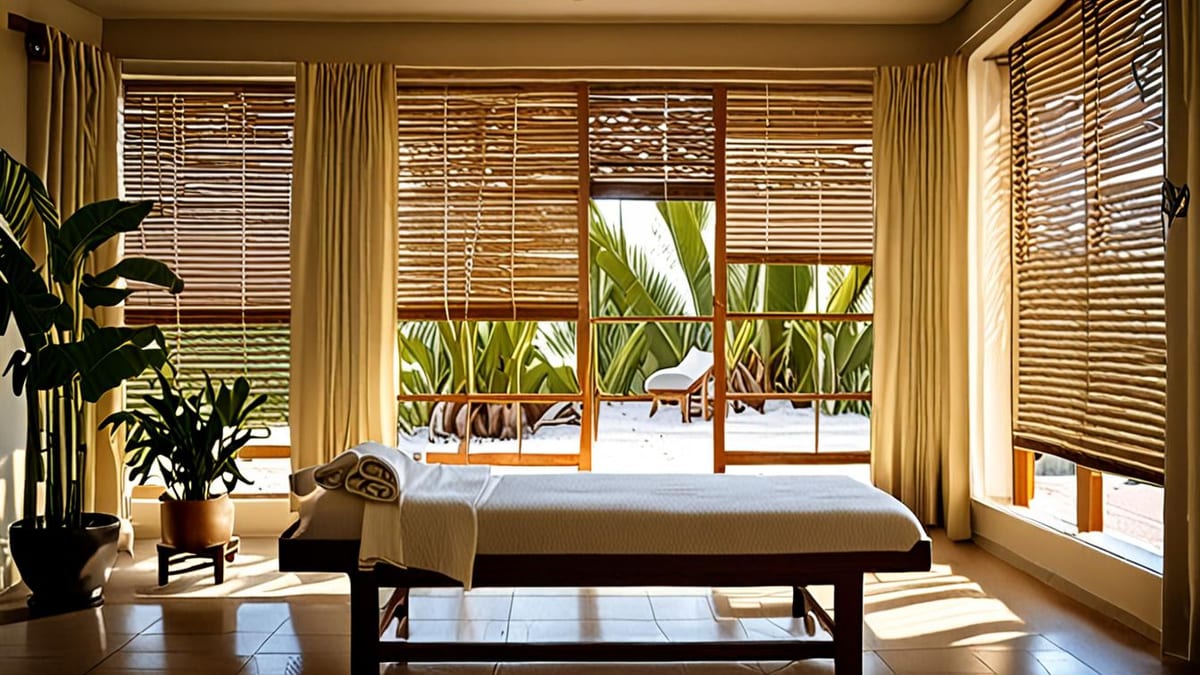 resort spa etiquette