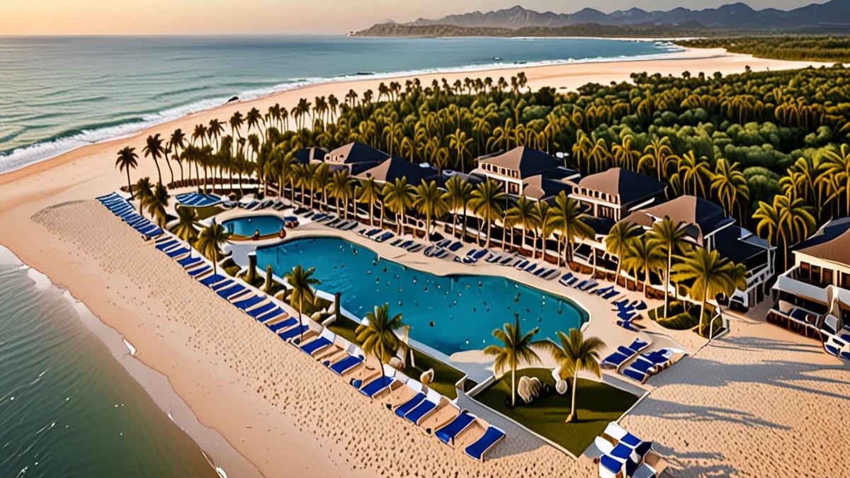 resort vs hotel