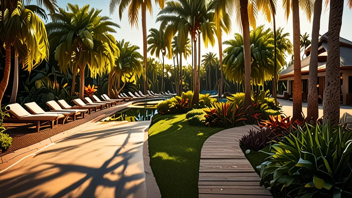 resort water parks