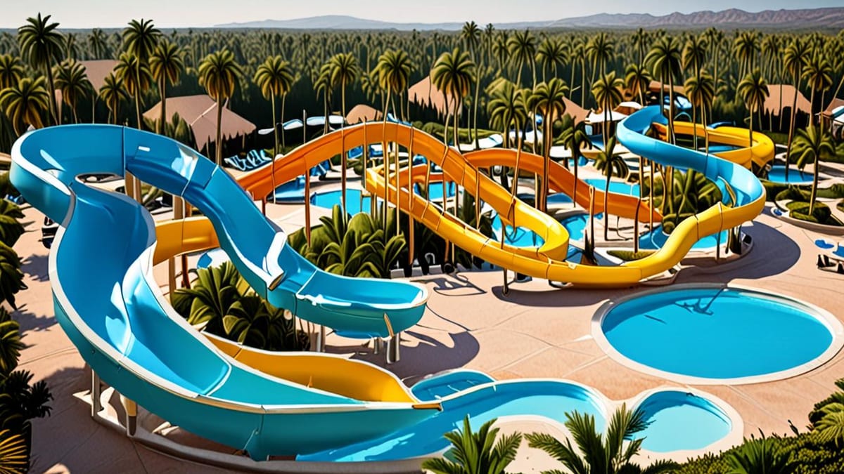 resort water parks