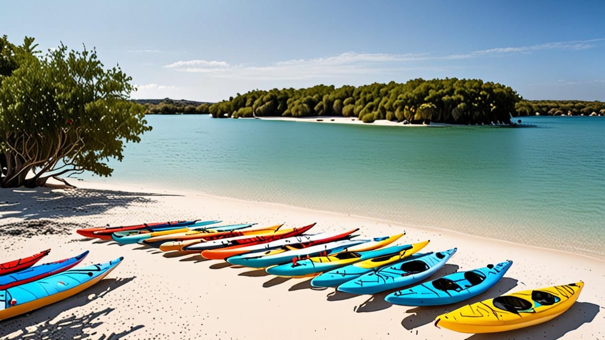 resort water sports