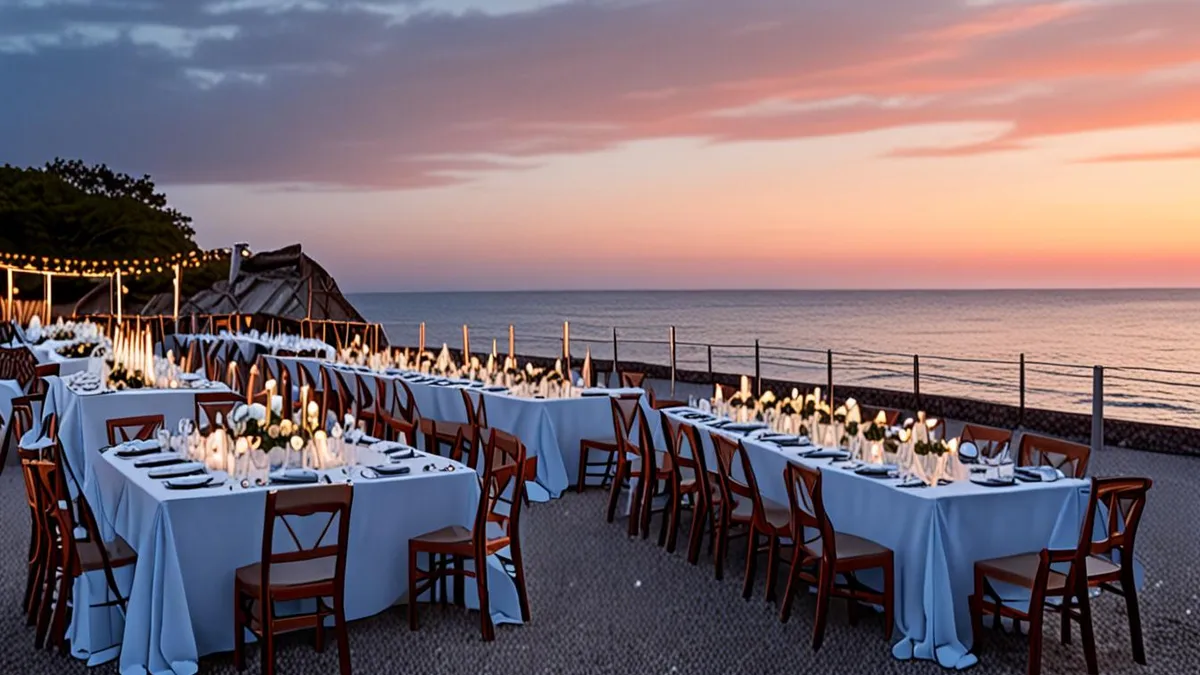 resort weddings