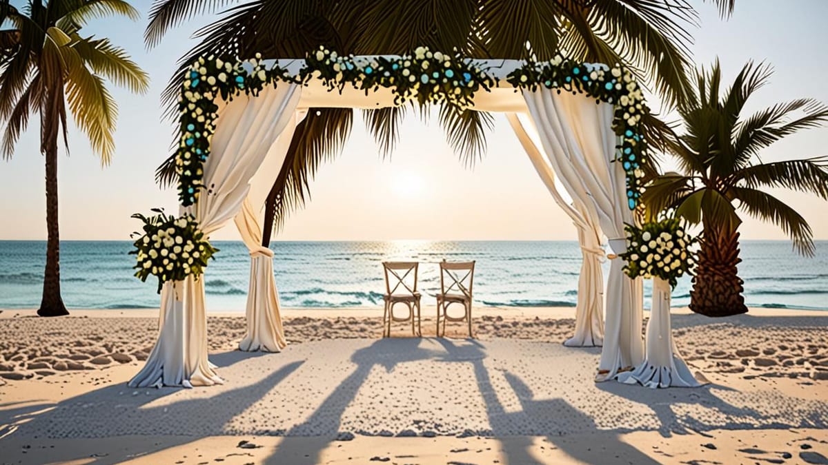 resort weddings