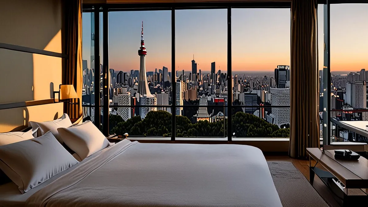 ryokan vs hotel