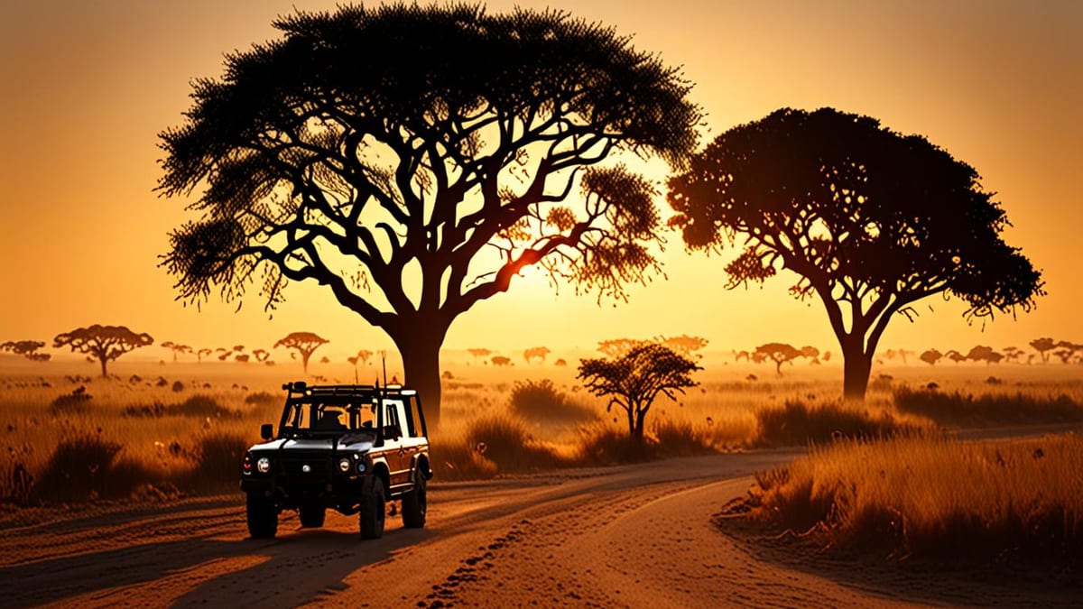 safari lodge safety