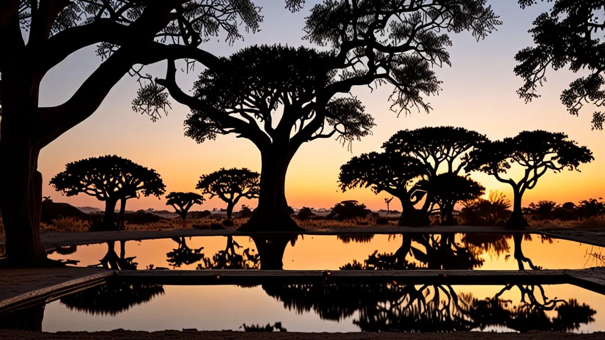 Safari Lodges in Tanzania