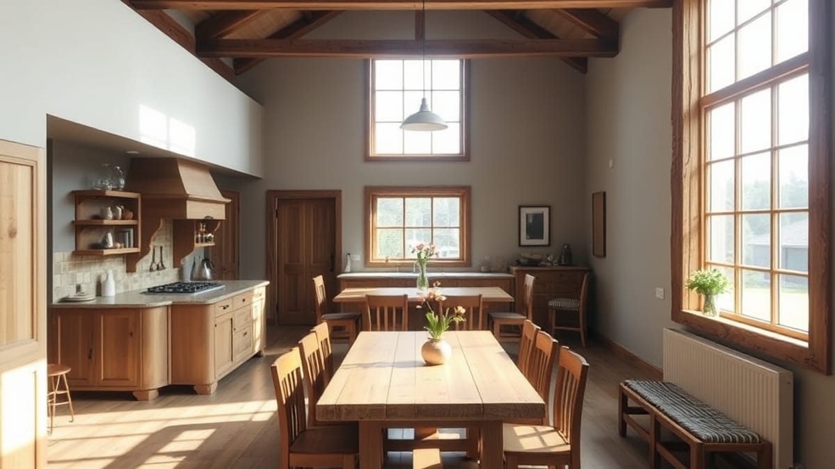 self-catering lodges