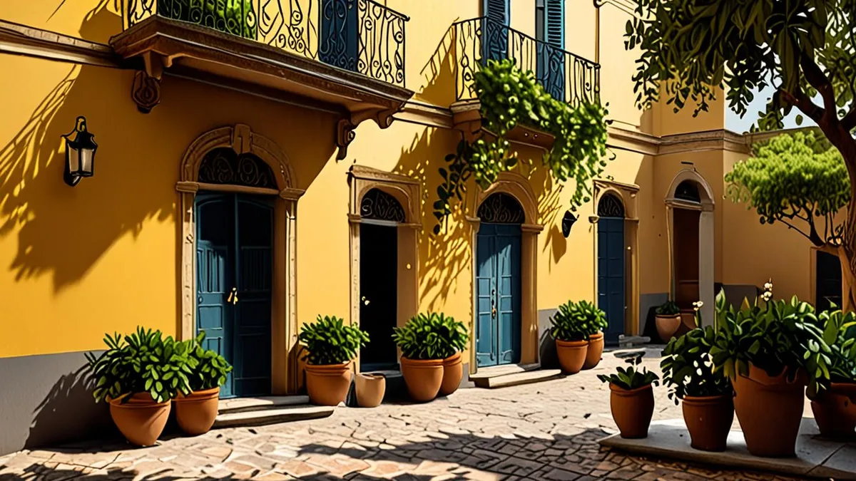 Sicily villas