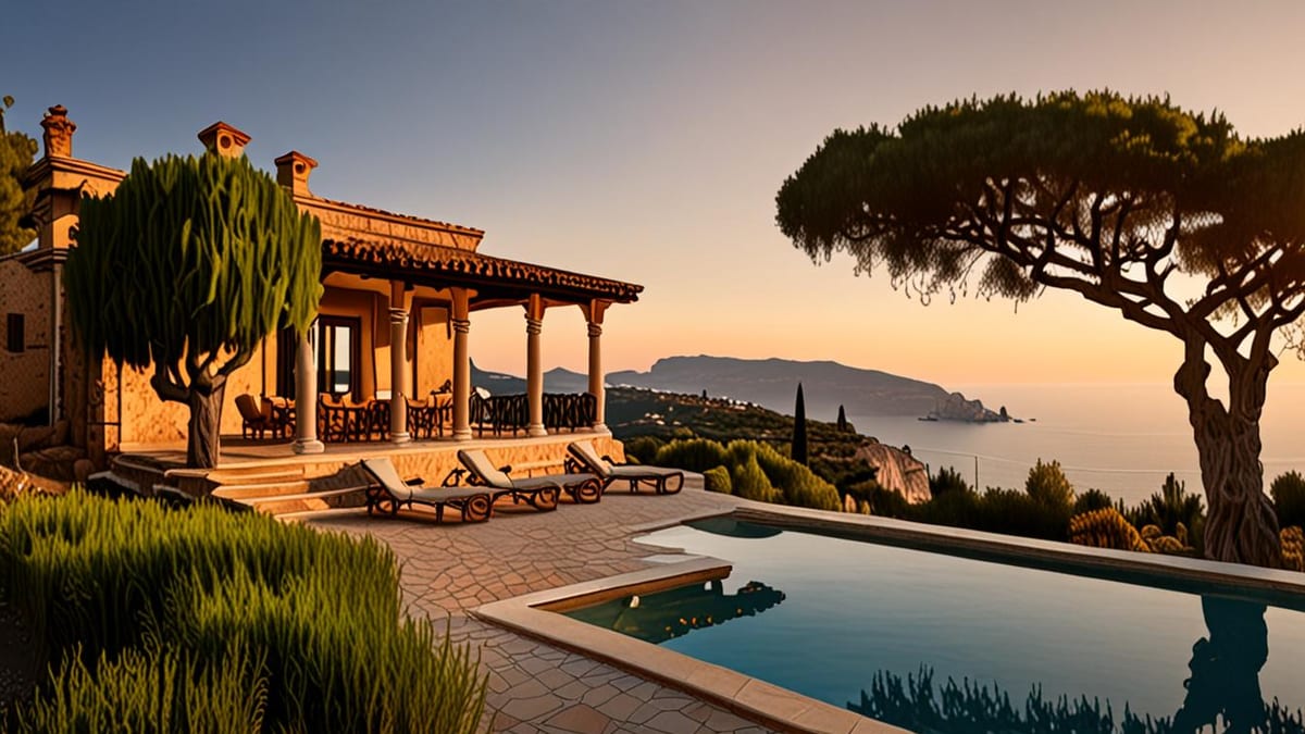 Sicily villas