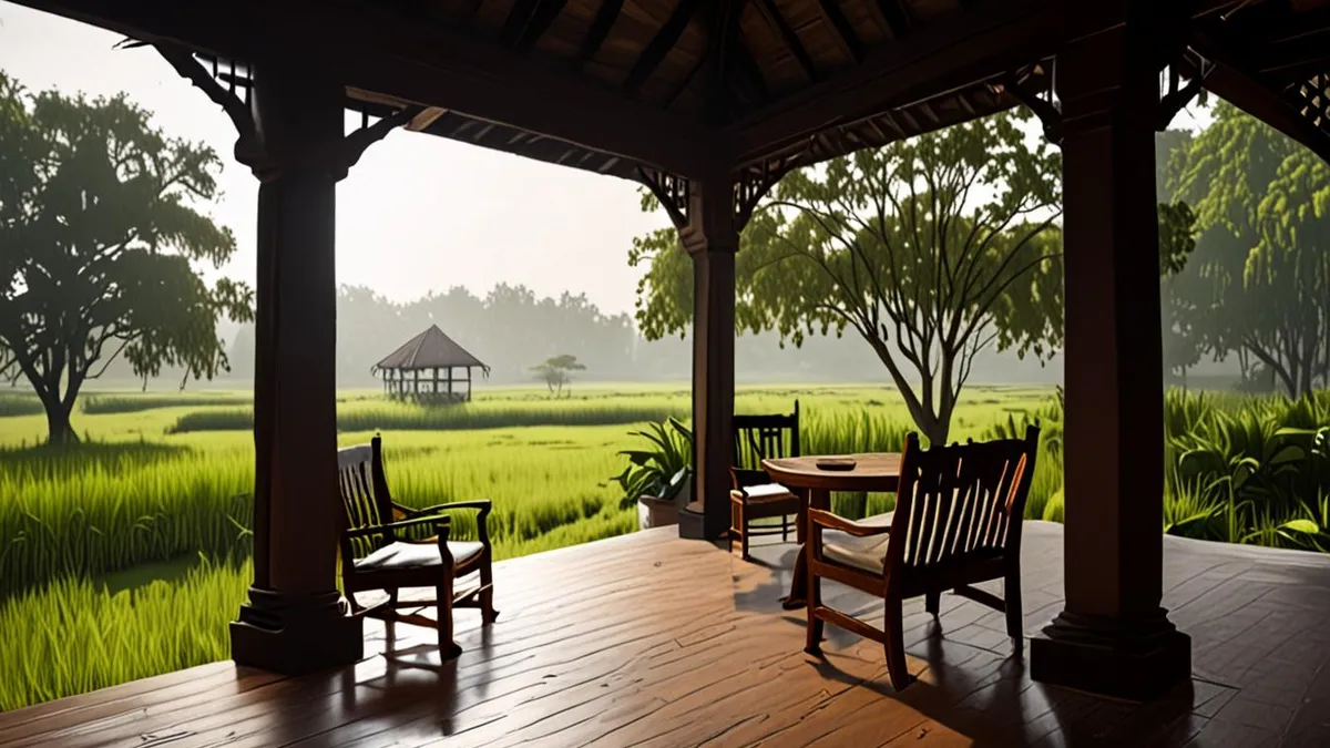 Sri Lanka villa stays