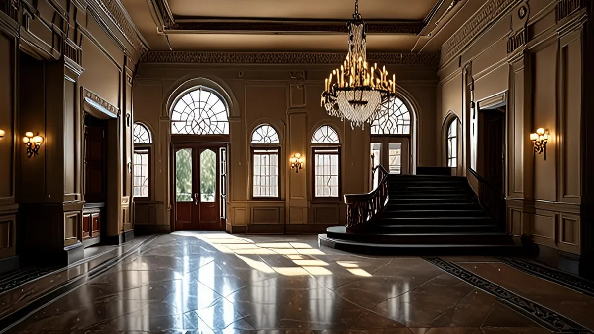 historic hotel