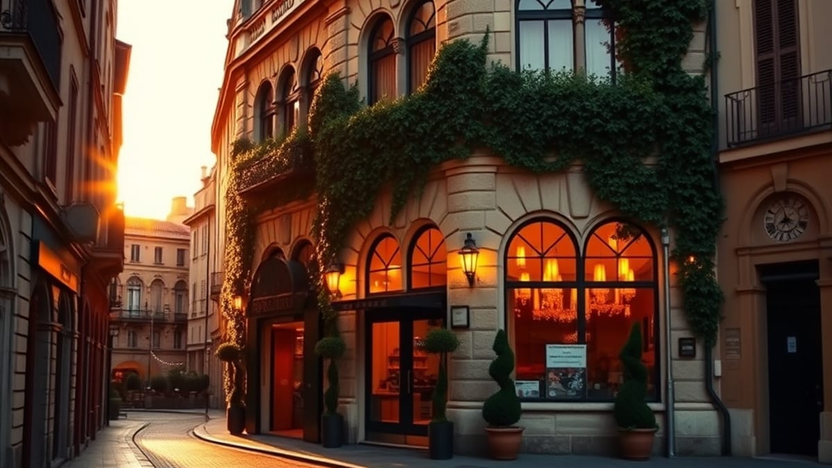 historic hotel