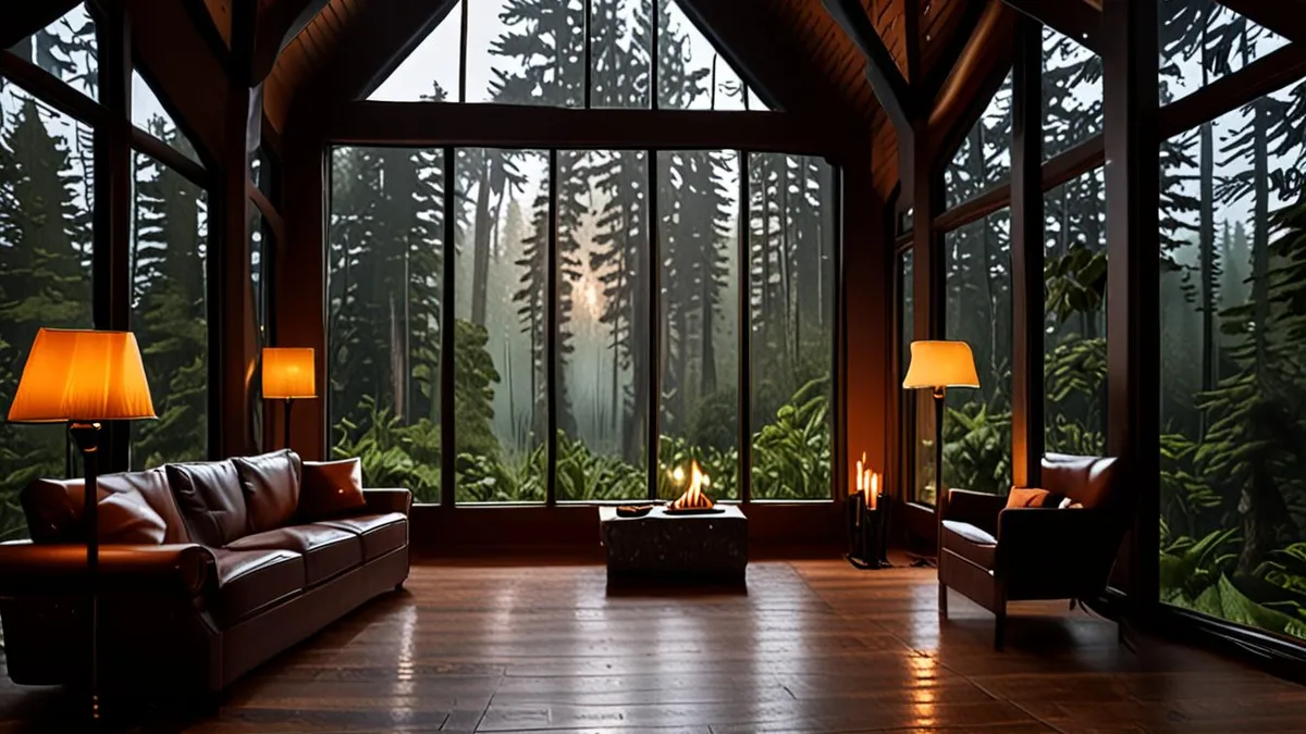 Tasmania lodge stays