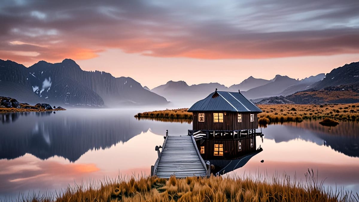 Tasmania lodge stays