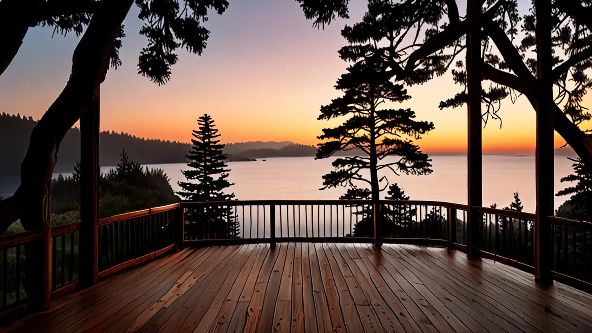 Vancouver Island lodges