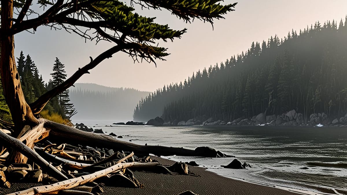 Vancouver Island lodges