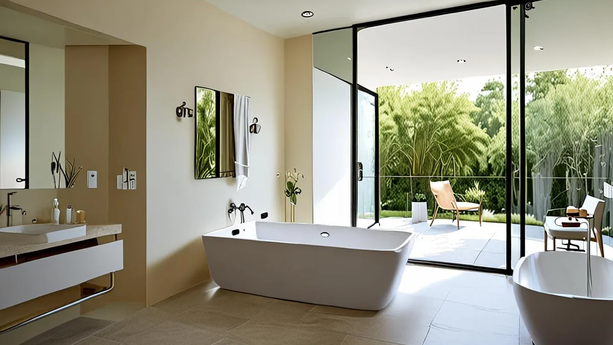 villa accessibility