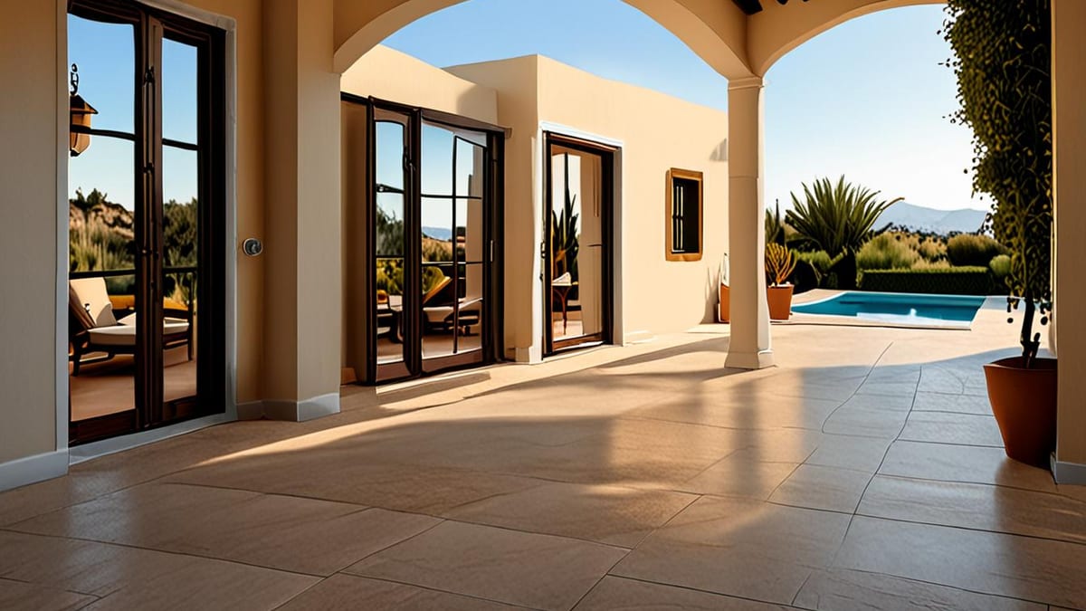 villa accessibility