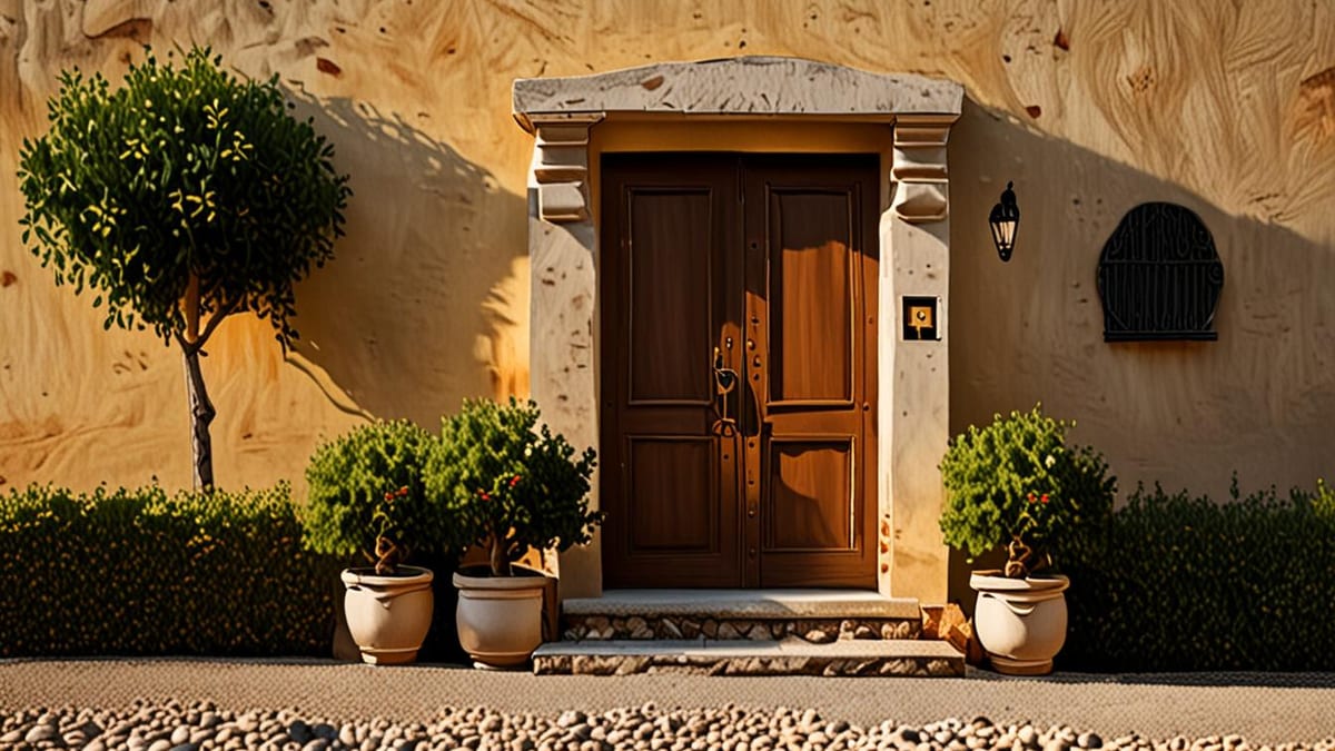 villa check-in