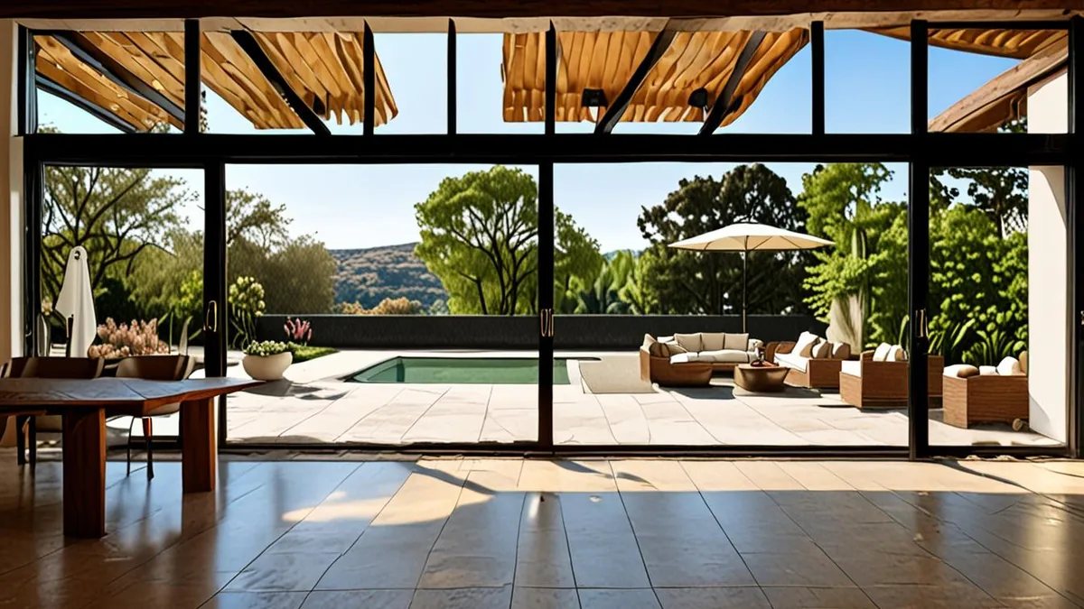 booking a villa