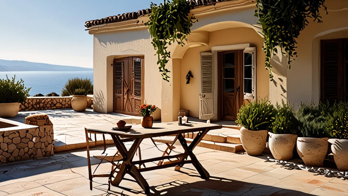 villa rental contracts