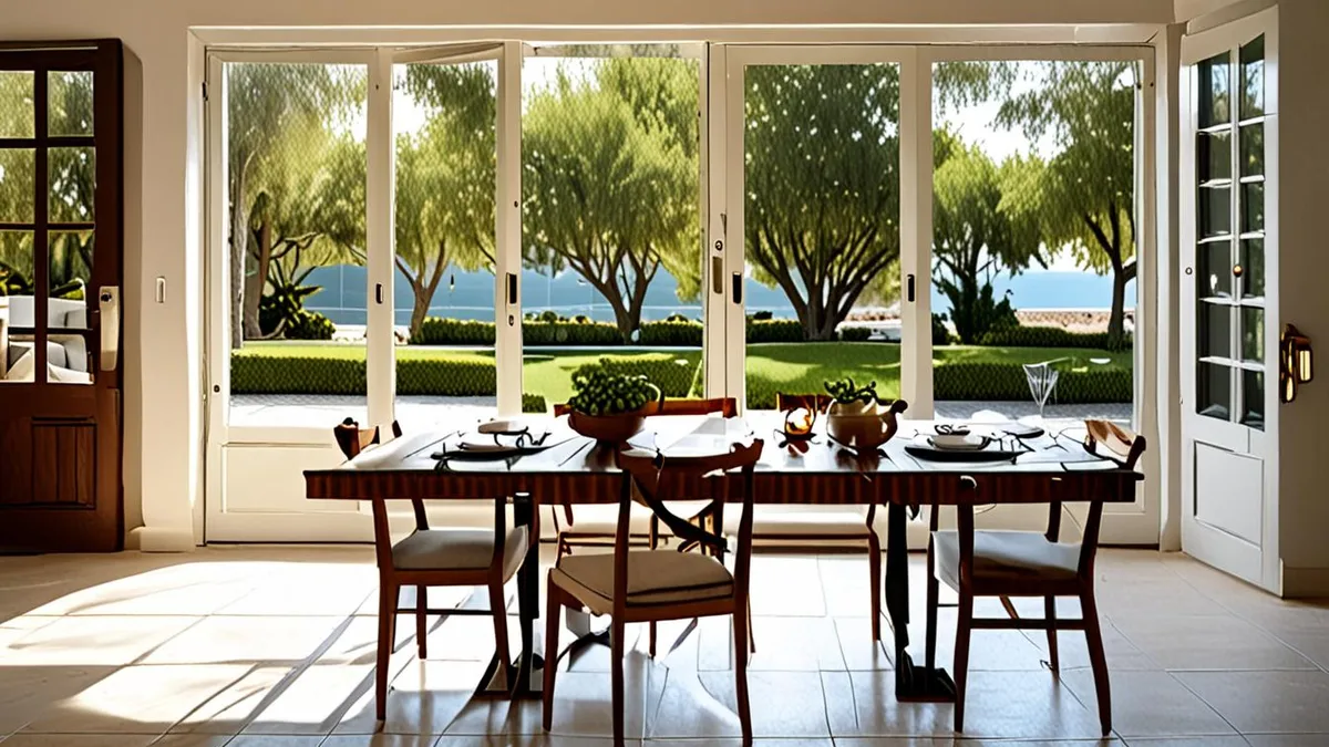 villa rental