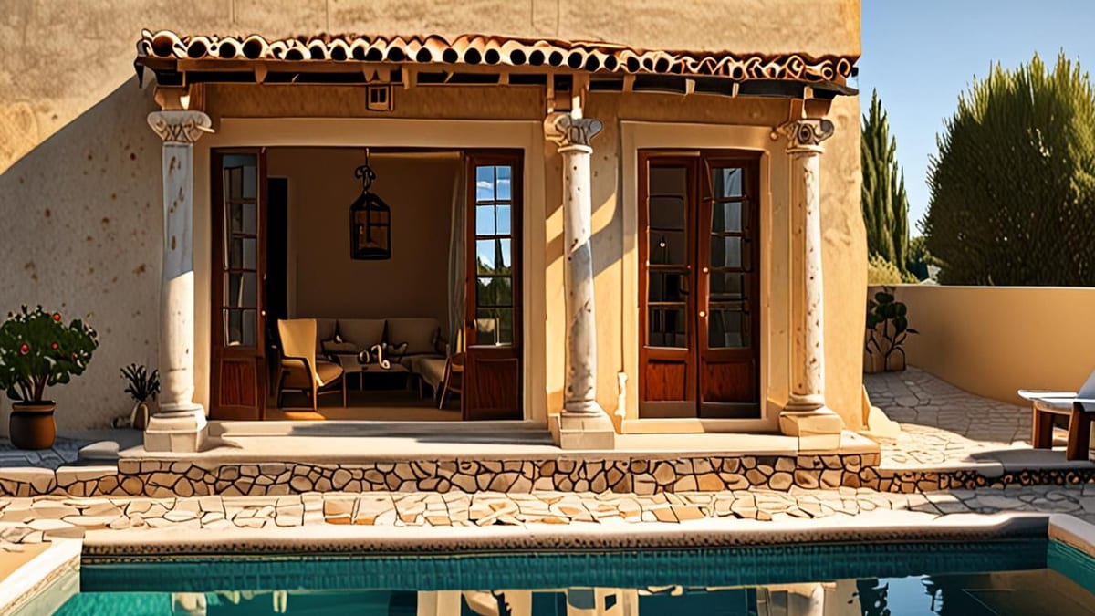 villa rental scams