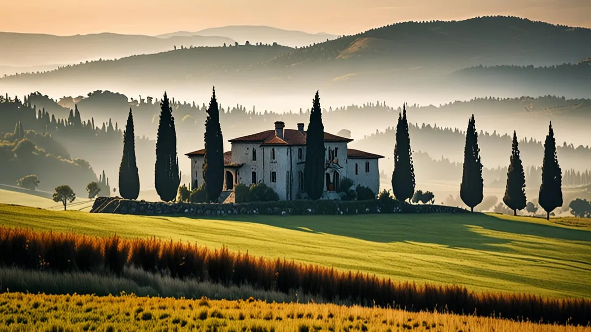 villa rentals in Europe