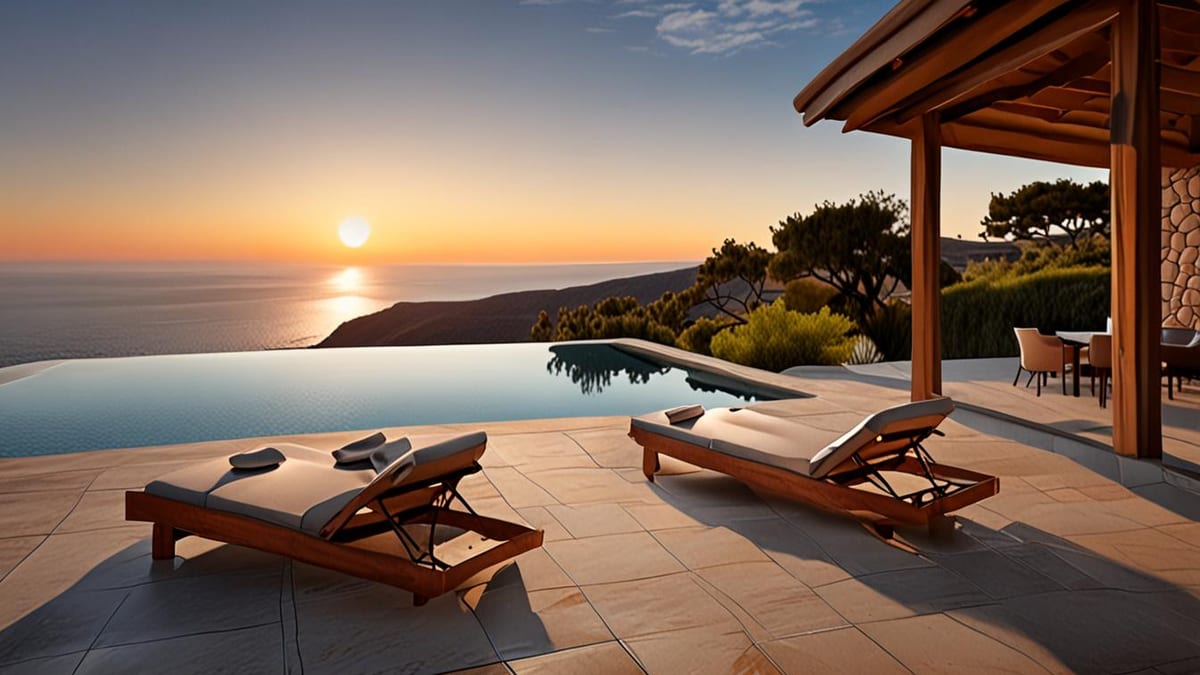 villa vs resort