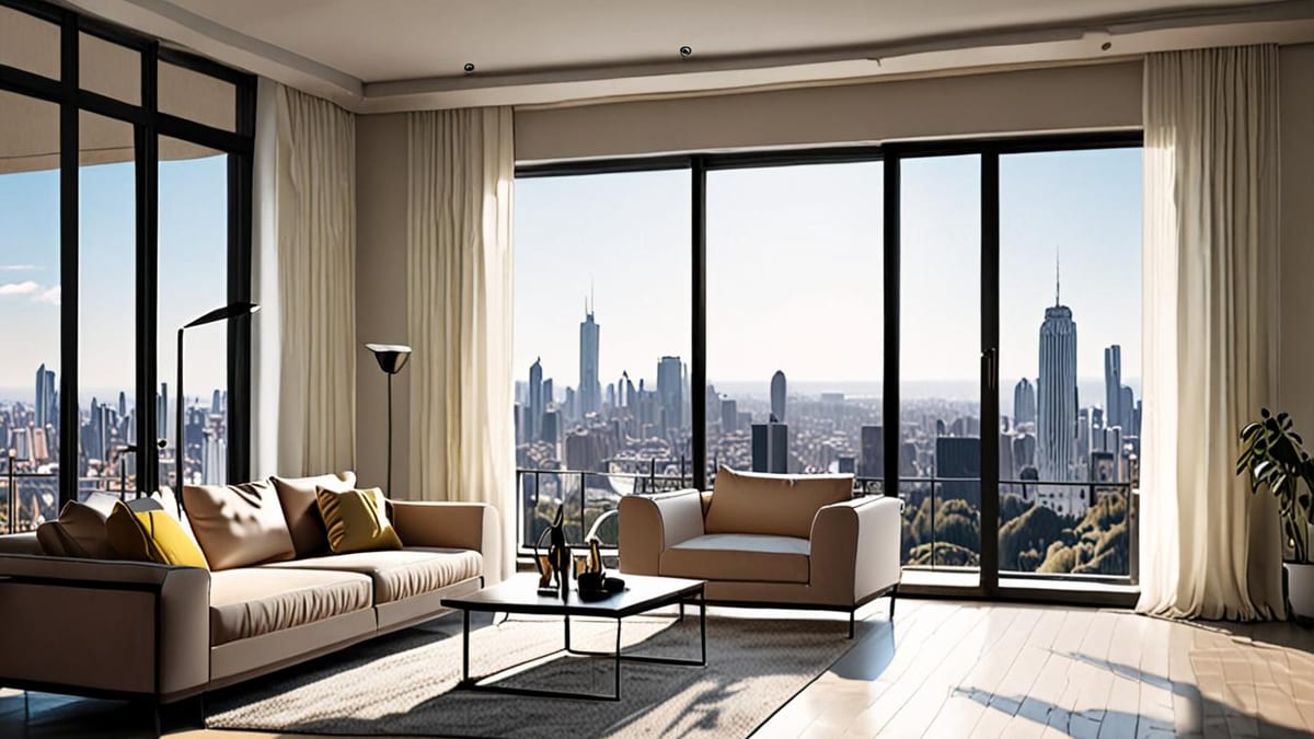 serviced apartments