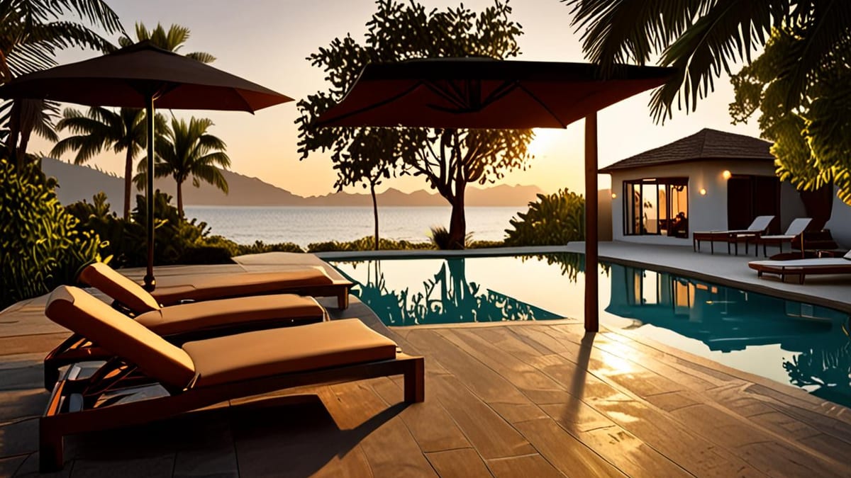 boutique resort
