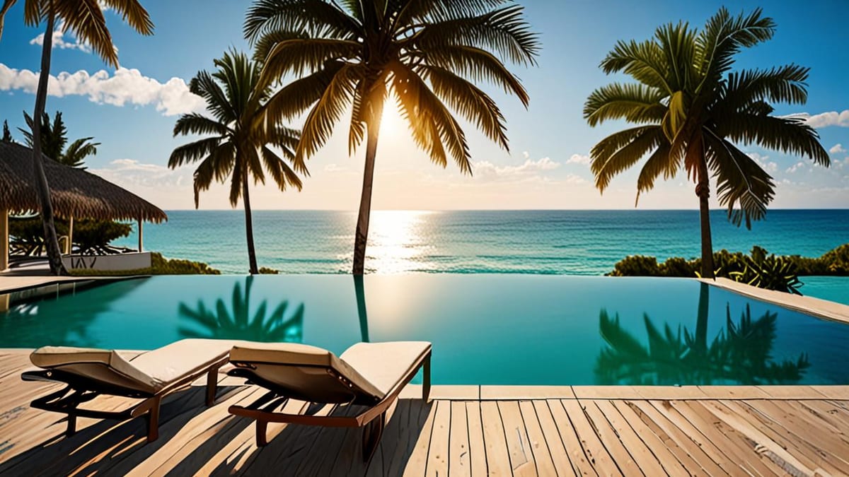 resort day pass