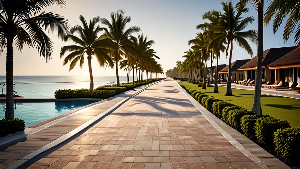 wheelchair-friendly resorts