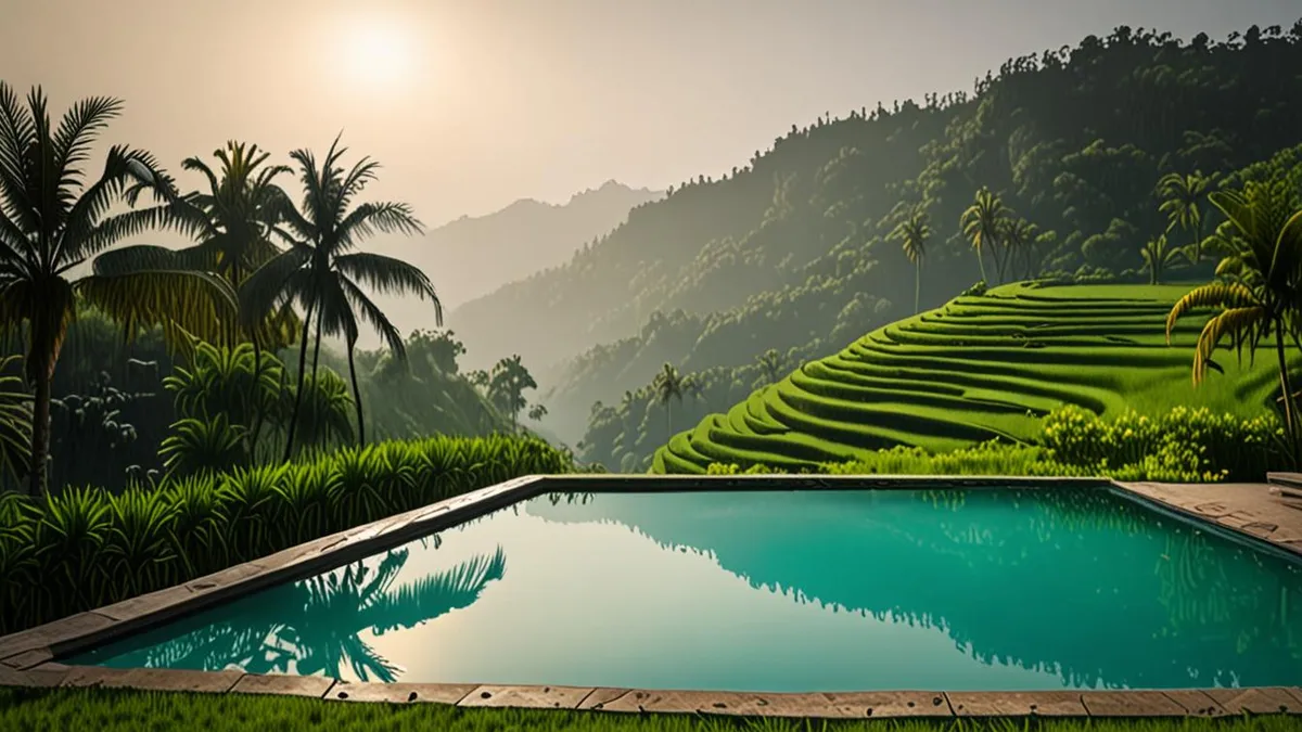 where to stay in Bali