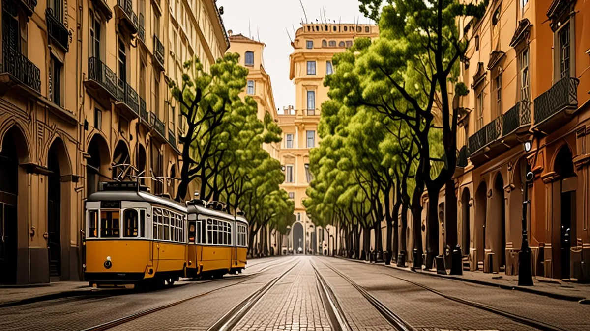 where to stay in Lisbon