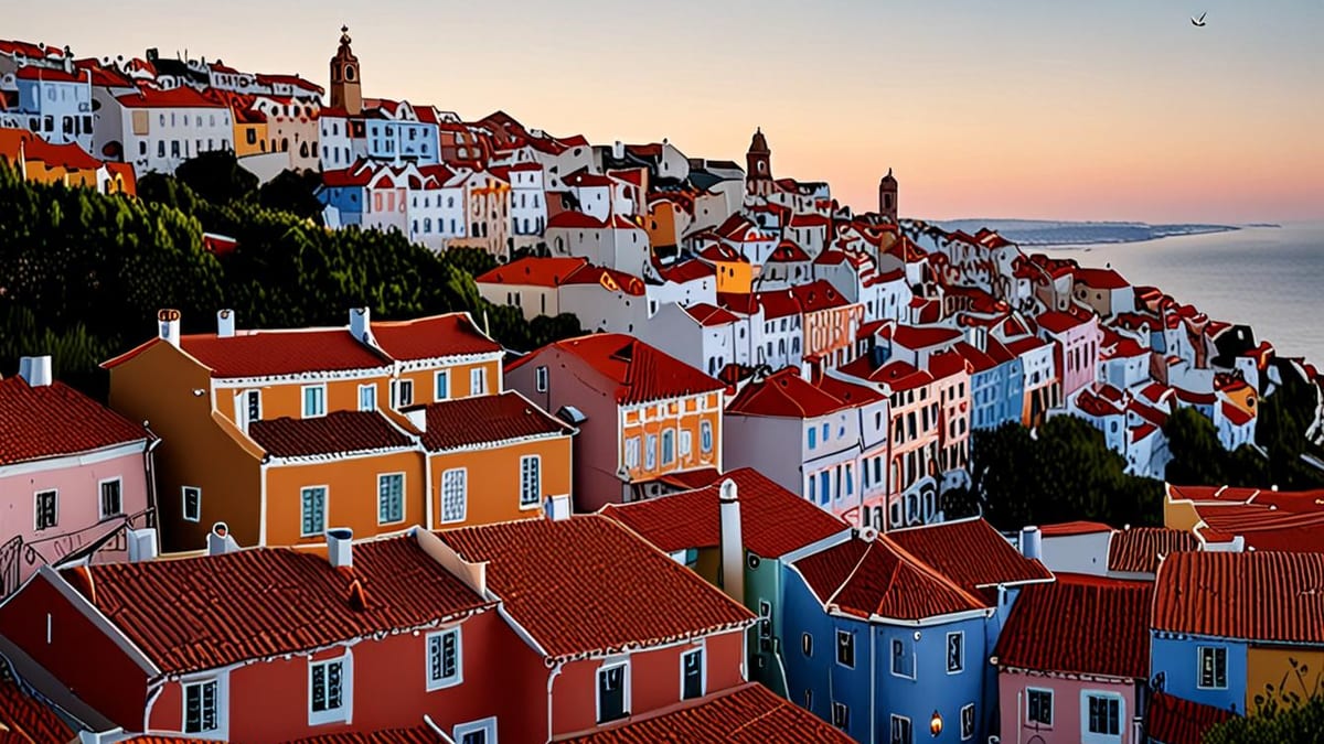where to stay in Lisbon