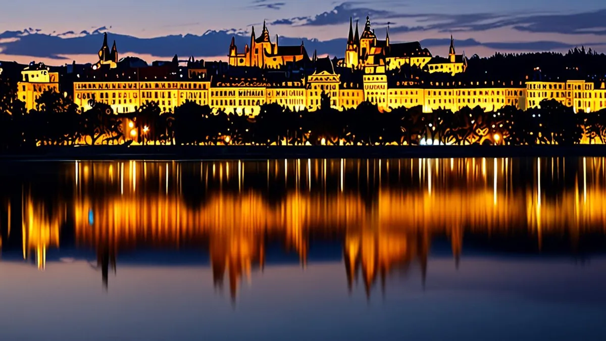 where to stay in Prague