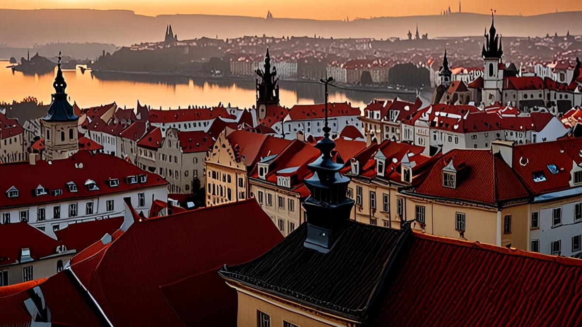 where to stay in Prague