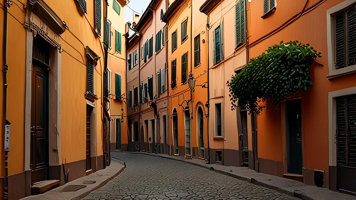 where to stay in Rome
