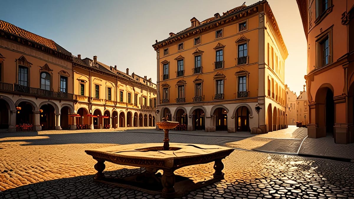 where to stay in Rome